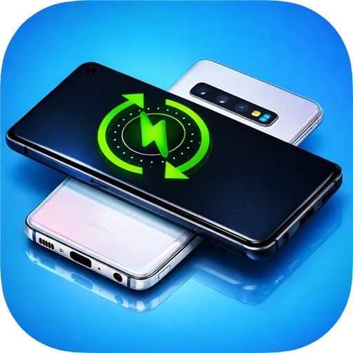 Wireless Reverse Charging