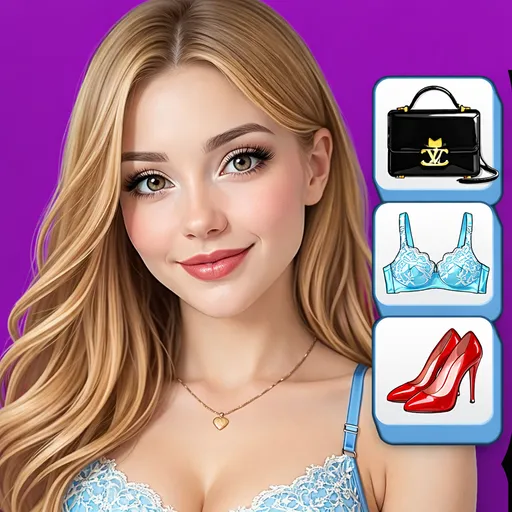 Secret Love Tile: Match