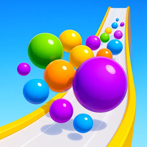 Balls Go High