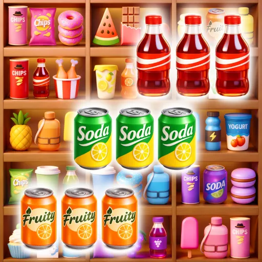 Sort Journey - Travel Puzzle