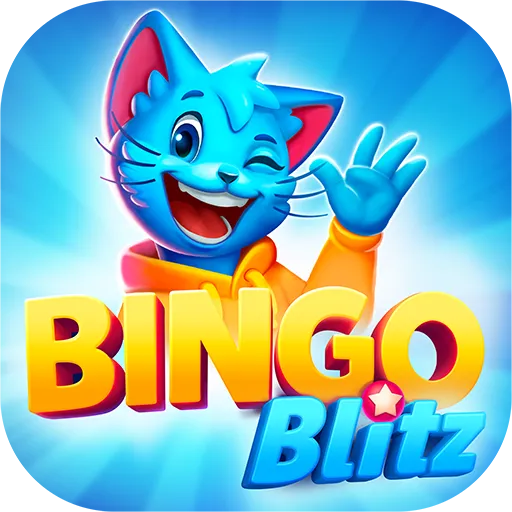 Bingo Blitz™️ - Bingo Games
