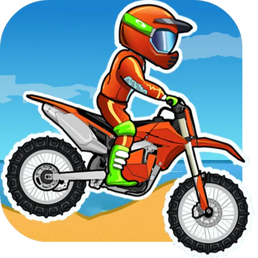 Moto X3M Bike Race Game