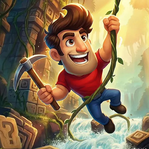 Diggy's Adventure Escape Games