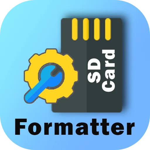 Micro SD Card formatter