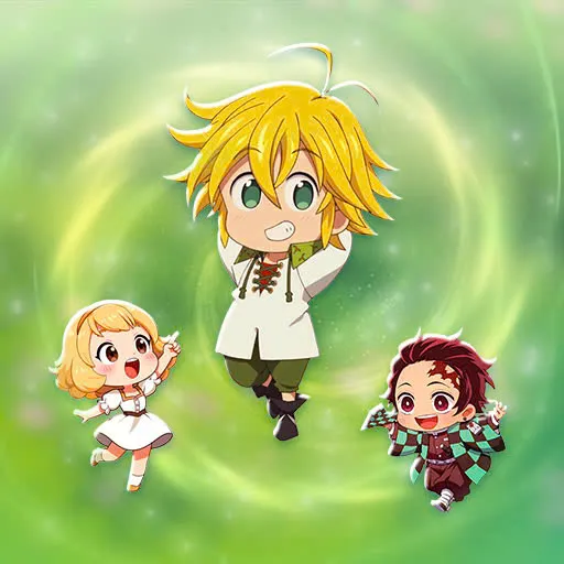 Anime Screen Pets: Shimeji