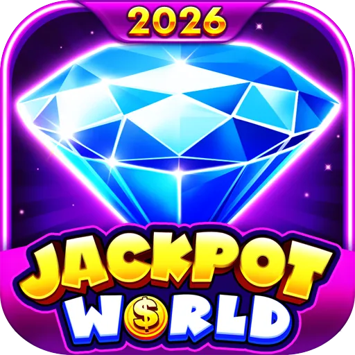 Jackpot World™ - Slots Casino