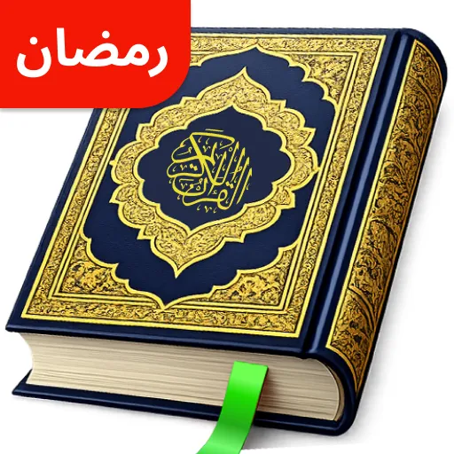 Holy Quran: 16 Lines Per Page