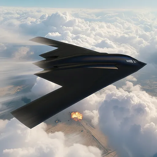 War Drone: 3D Shooting Games