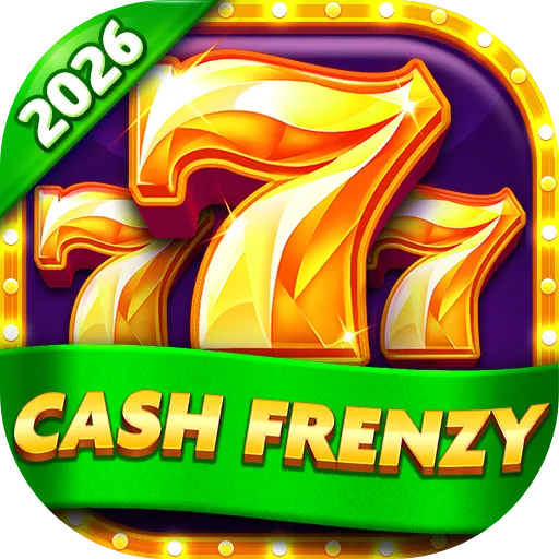 Cash Frenzy™ - Casino Slots