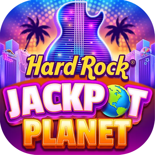 Hard Rock Jackpot Planet