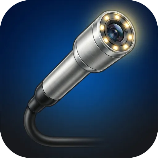 Camera endoscope