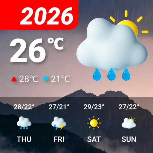 Weather Radar, Live Radar