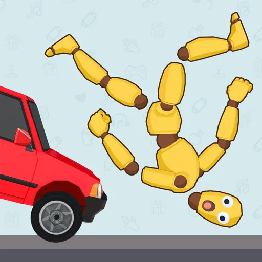 Kick & Break The Ragdoll Games