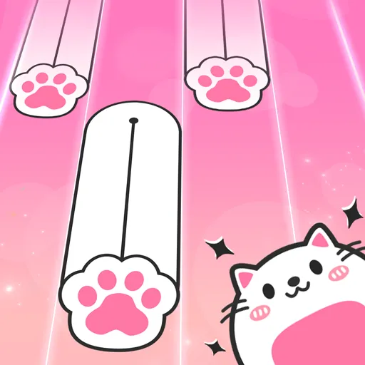 Dreameow Tiles: Rhythm Cat