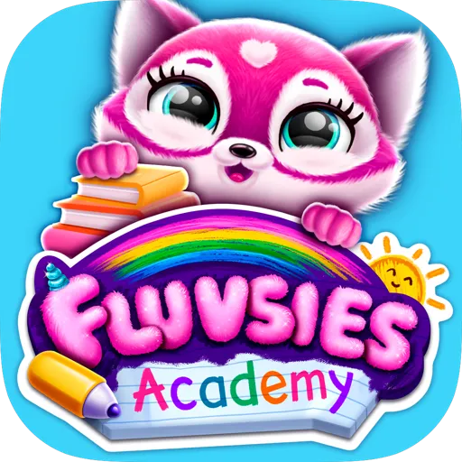 Fluvsies Academy - Kids Games