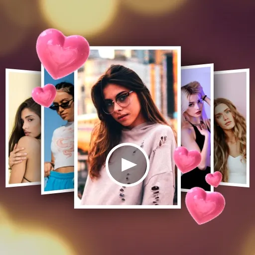 Photo Video Maker - InSlide