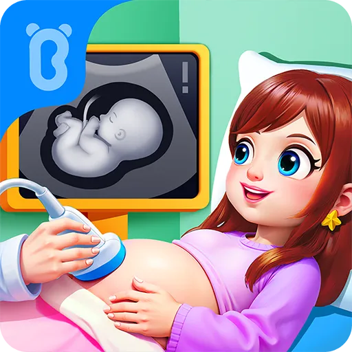 Baby Panda's Town: Hospital