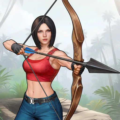 Archer Assassin Shooting Game