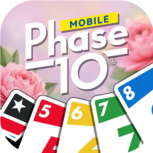 Phase 10: Casual Card Game