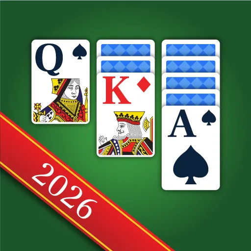 Klondike Solitaire Card Game