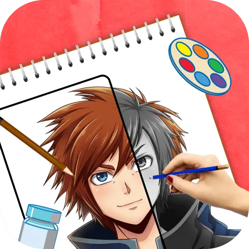 AR Draw Sketch : Trace Art 3D