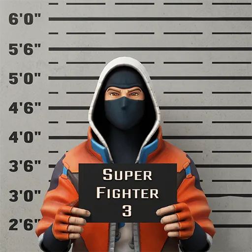Spider Fighter 3: Action Game