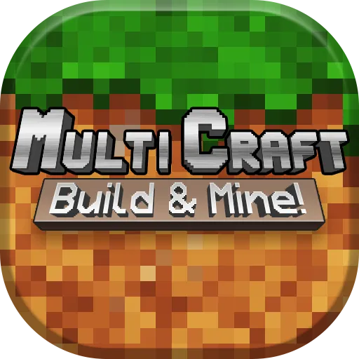 MultiCraft — Build and Mine!