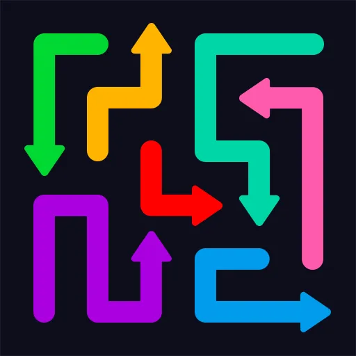 Arrow Puzzle - Arrow Madness