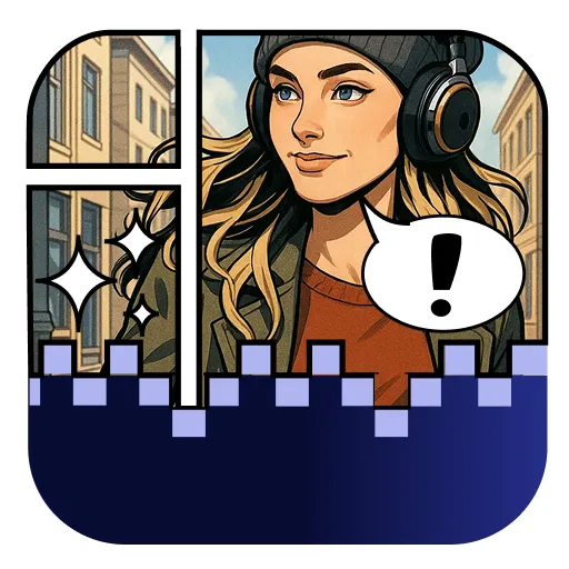 Comic maker - Arcstory