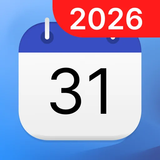 2026 Calendar Launcher