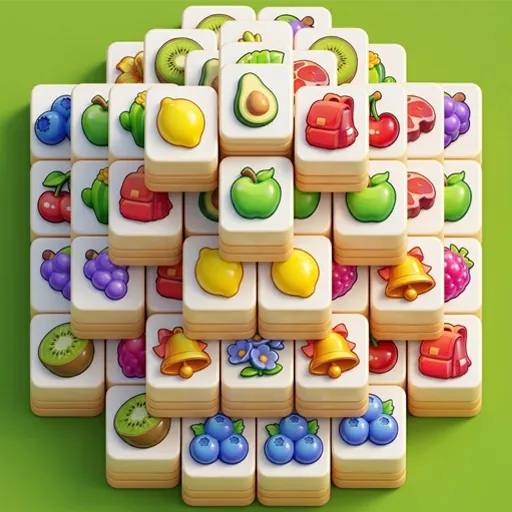 Tile Land: Triple Match