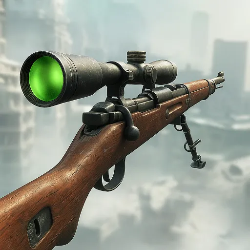 Sniper Agent: Offline Shooter