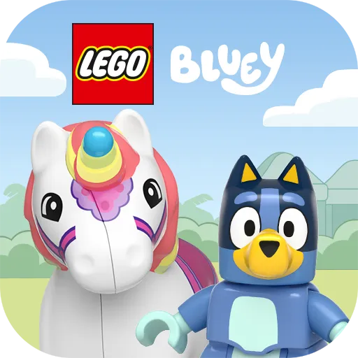 LEGO® Bluey