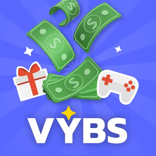 VYBS: Play & Earn Rewards