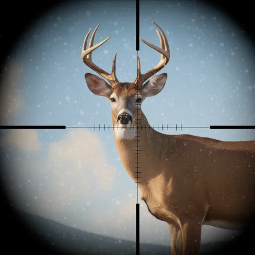 Trophy Hunter - Shooting Game