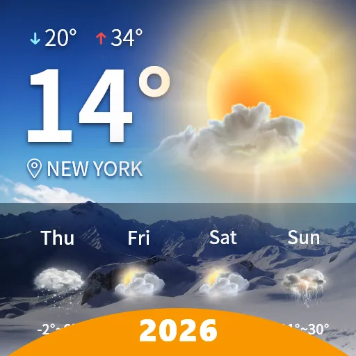 Weather Scene