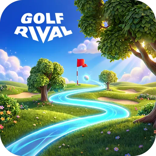 Golf Rival - Multiplayer Game