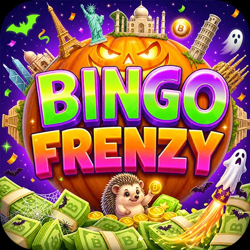 Bingo Frenzy™-Live Bingo Games