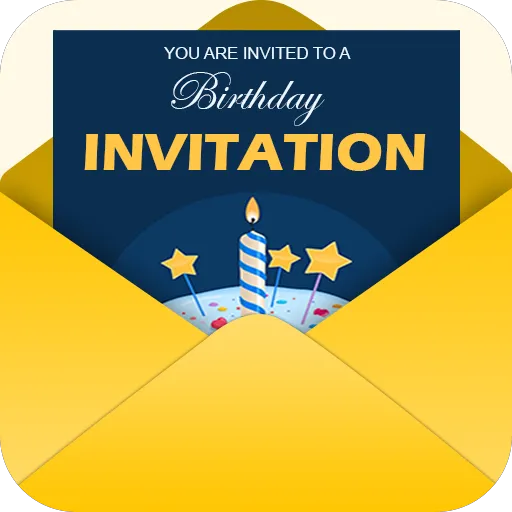 Invitation card Maker, Design