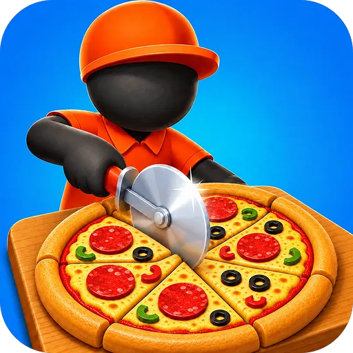 Pizza Ready!