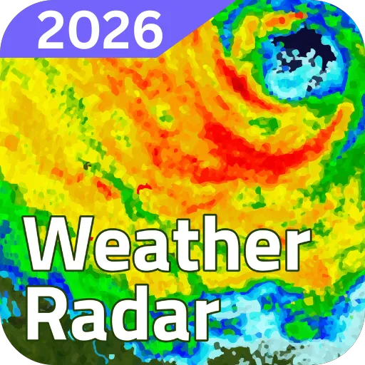 Weather Radar Home
