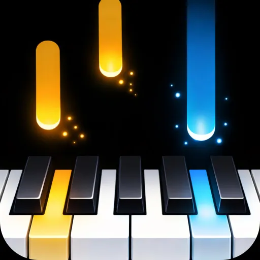 Easy Piano Keyboard - Piano88