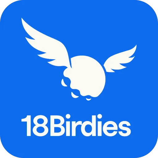 18Birdies Golf GPS Rangefinder