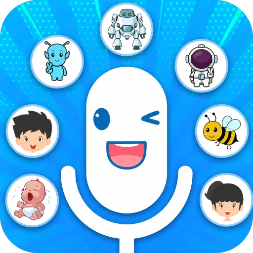 Voice Changer by Sound Effects