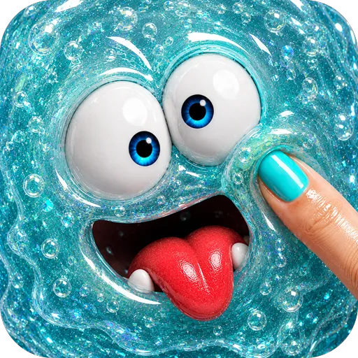 Bruno – My Talking Slime Pet
