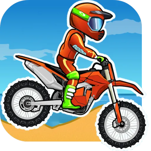 Moto X3M Bike Race Game