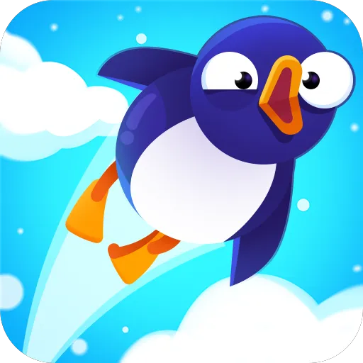 Bouncemasters: Penguin Games