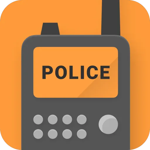 Scanner Radio - Police Scanner