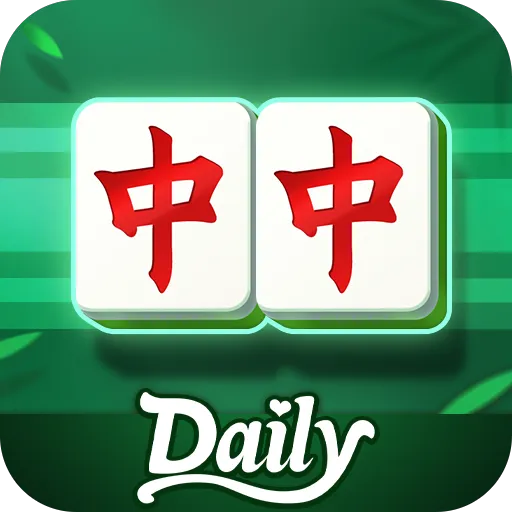 Daily Mahjong Match