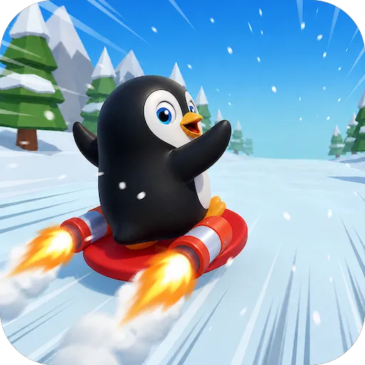 Sled Surfers
